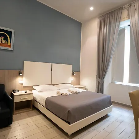 New Gallery Hotel Naples Exterior photo