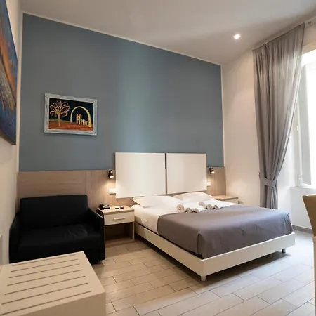 New Gallery Hotel Naples Exterior photo