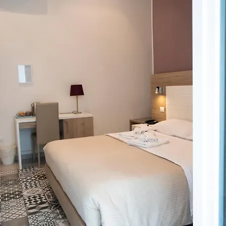 New Gallery Hotel Naples Exterior photo