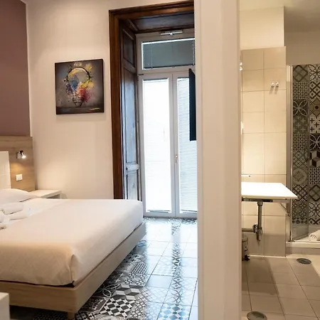 New Gallery Hotel Naples Exterior photo