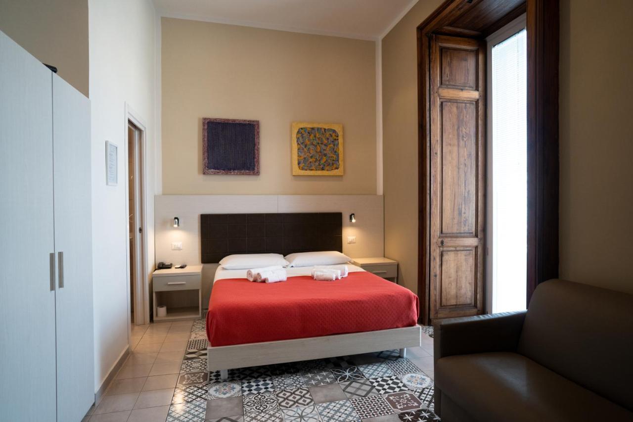 Maison d'hôtes New Gallery Naples